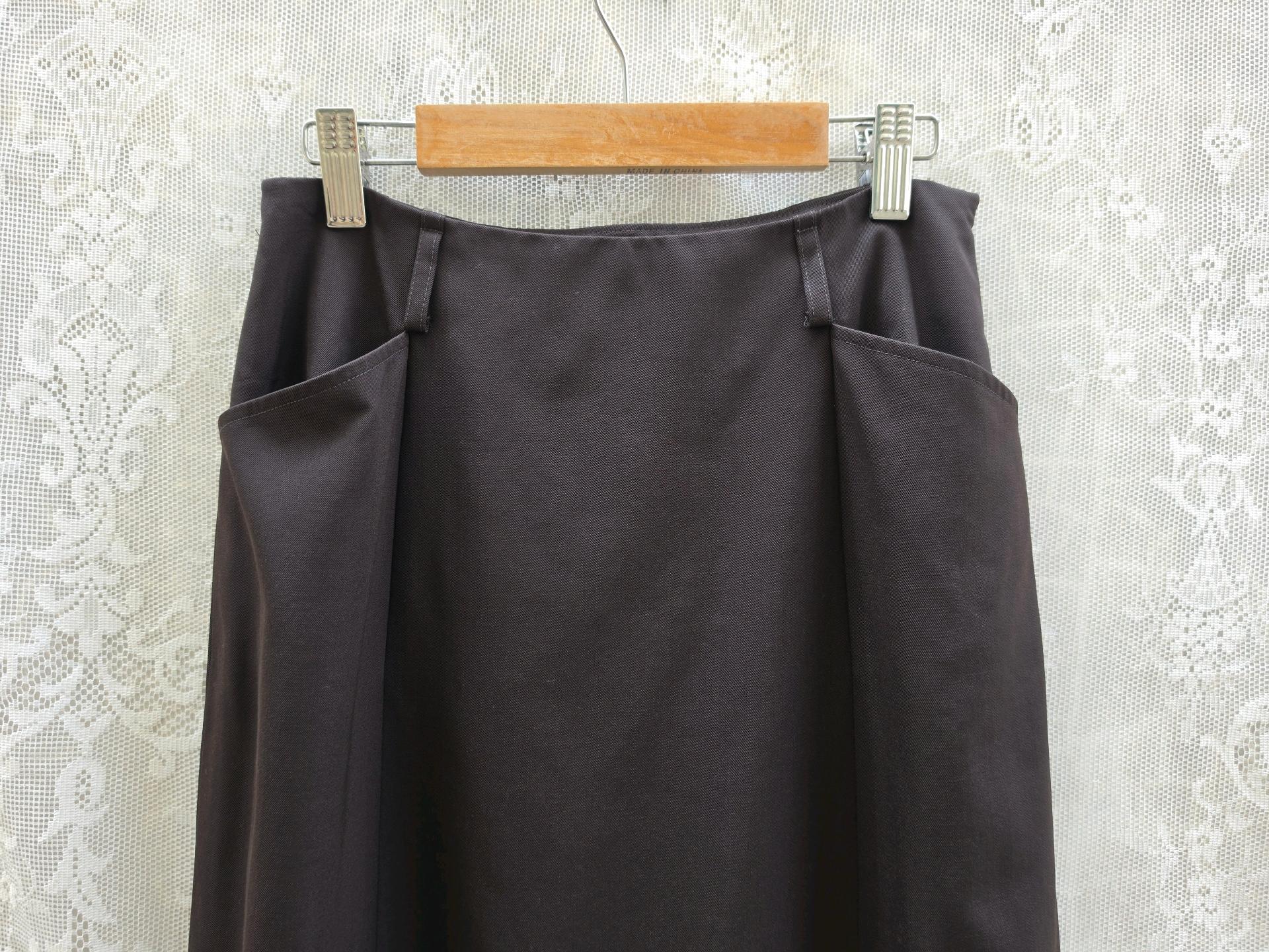 마가렛 호웰   스커트 (made in japan) 3