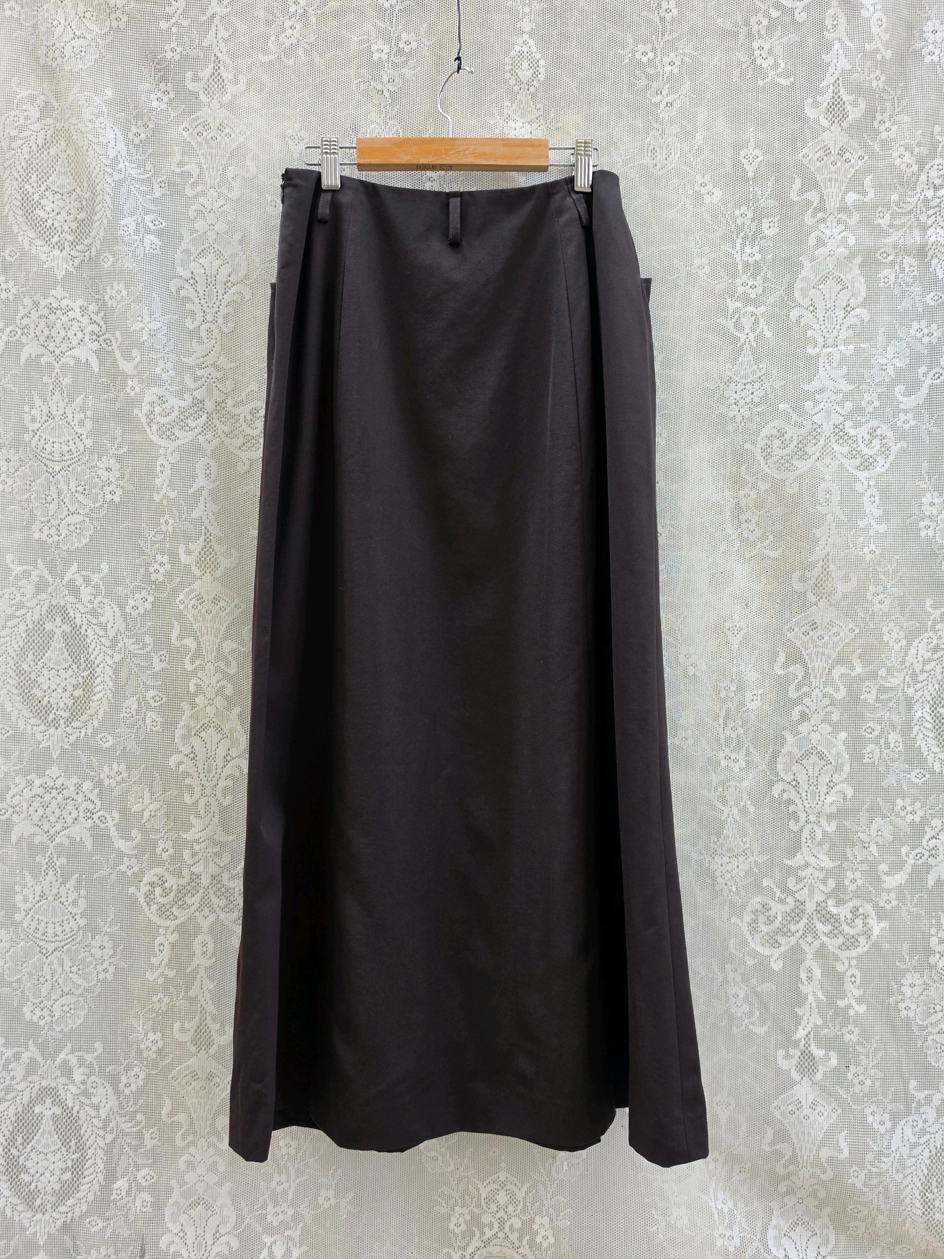 마가렛 호웰   스커트 (made in japan) 5