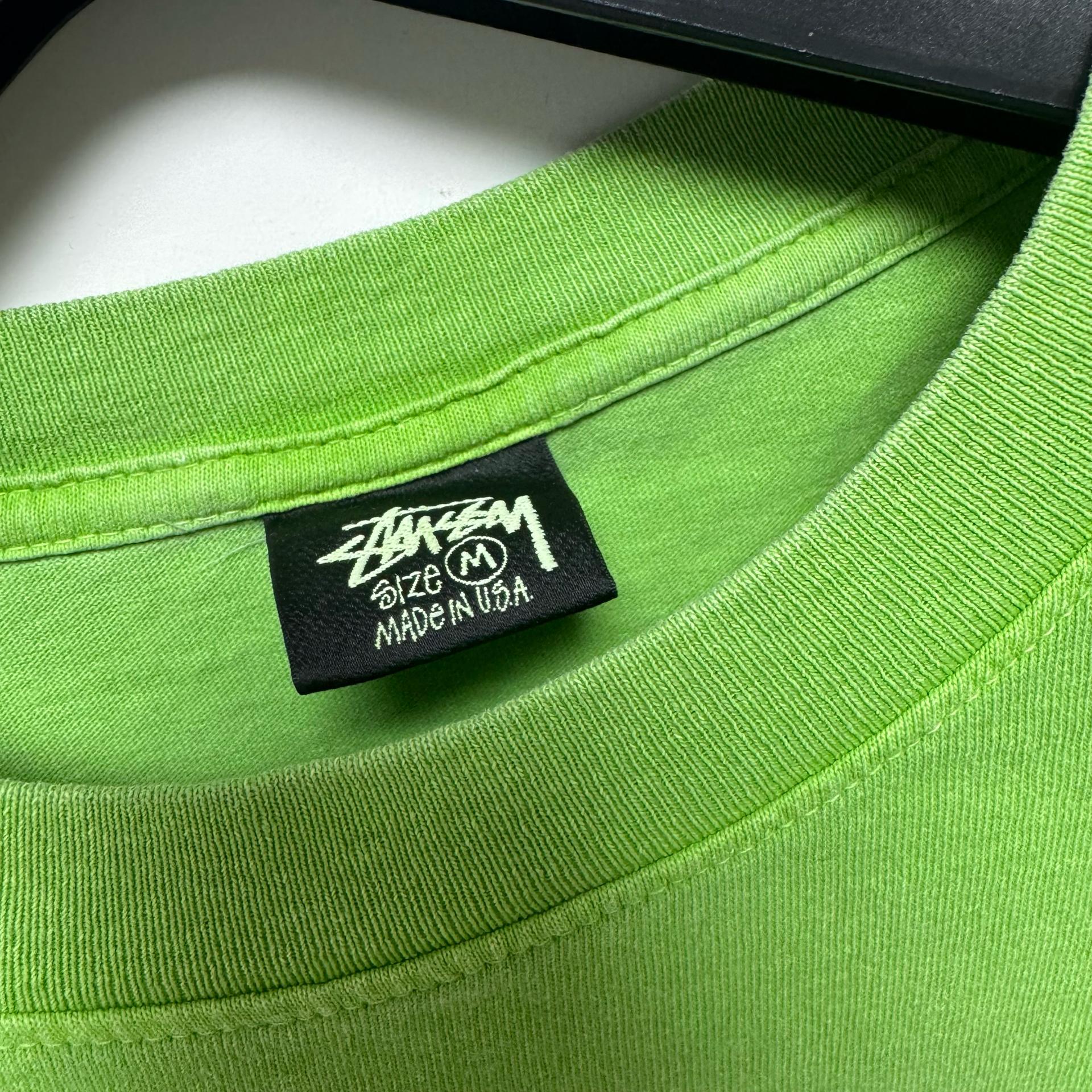 STUSSY 긴팔 티셔츠 4