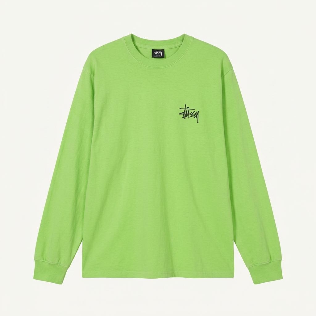 STUSSY 긴팔 티셔츠 1
