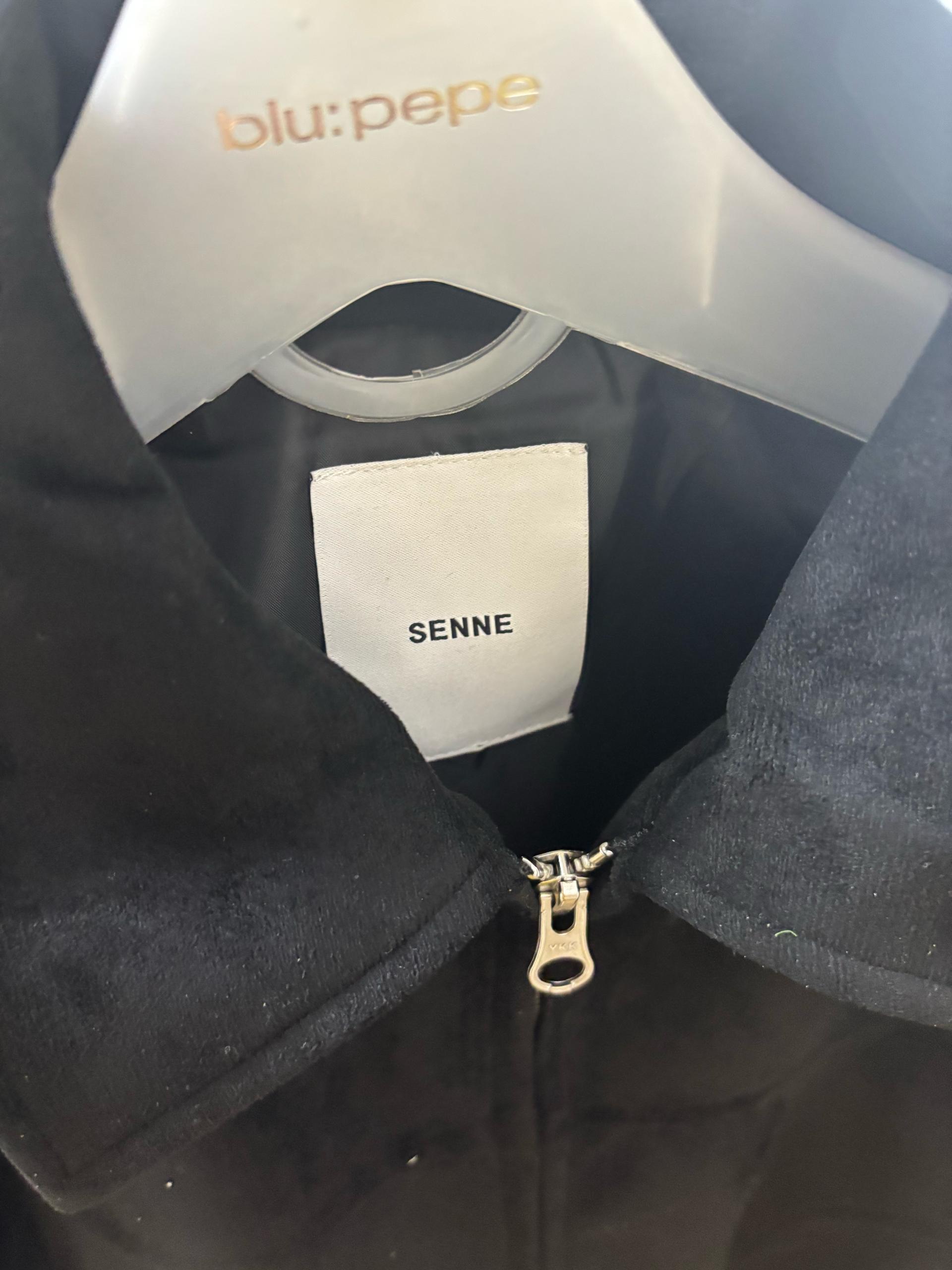 senne 스웨이드 자켓 3