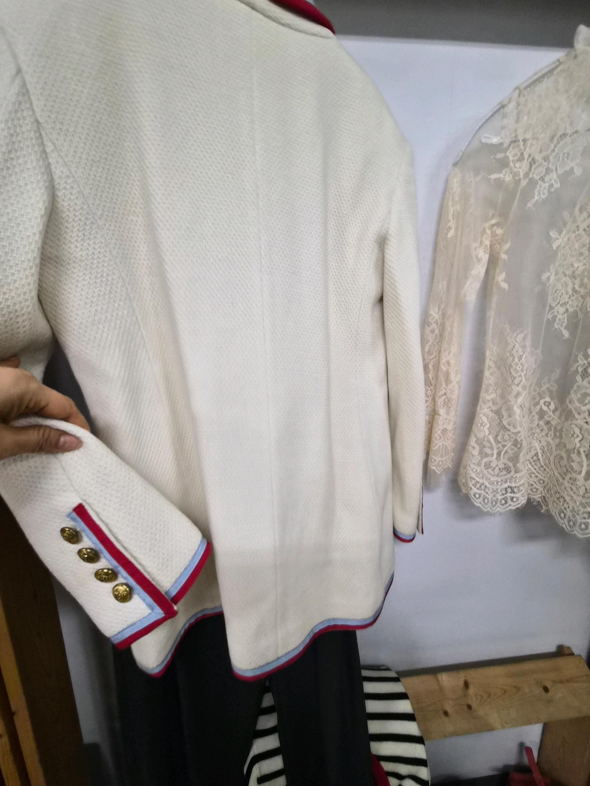 수입  직조 테이핑 자켓.수지자켓 7