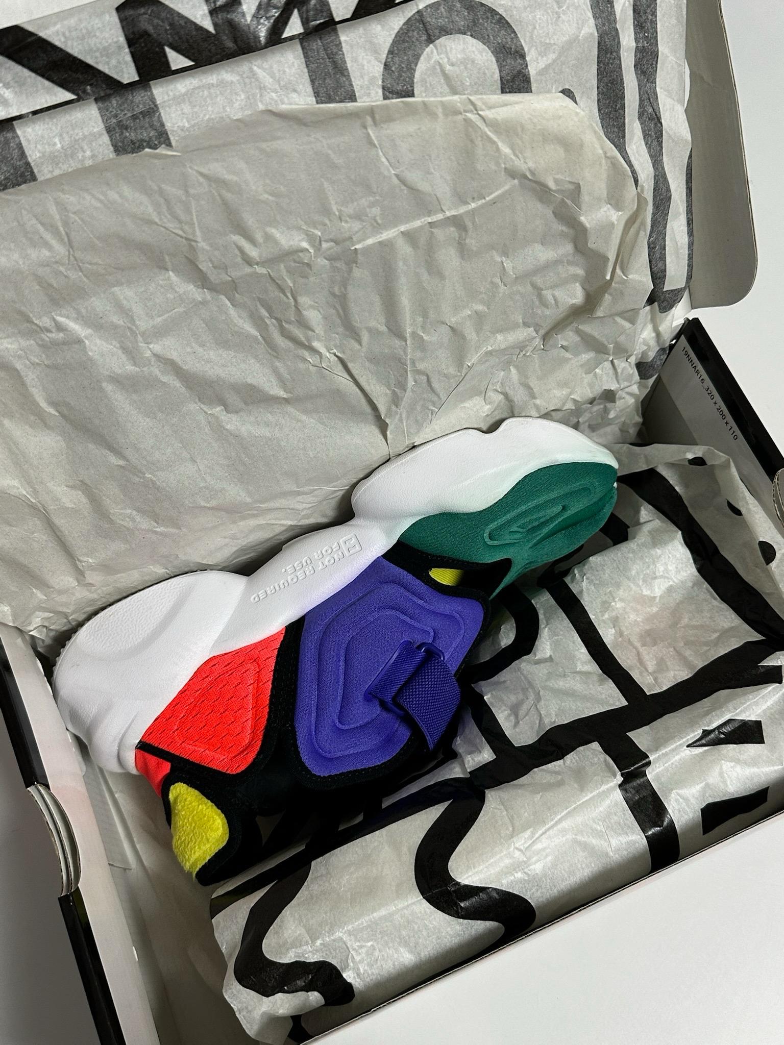 나이키 아쿠아리프트 멀티 245 7
