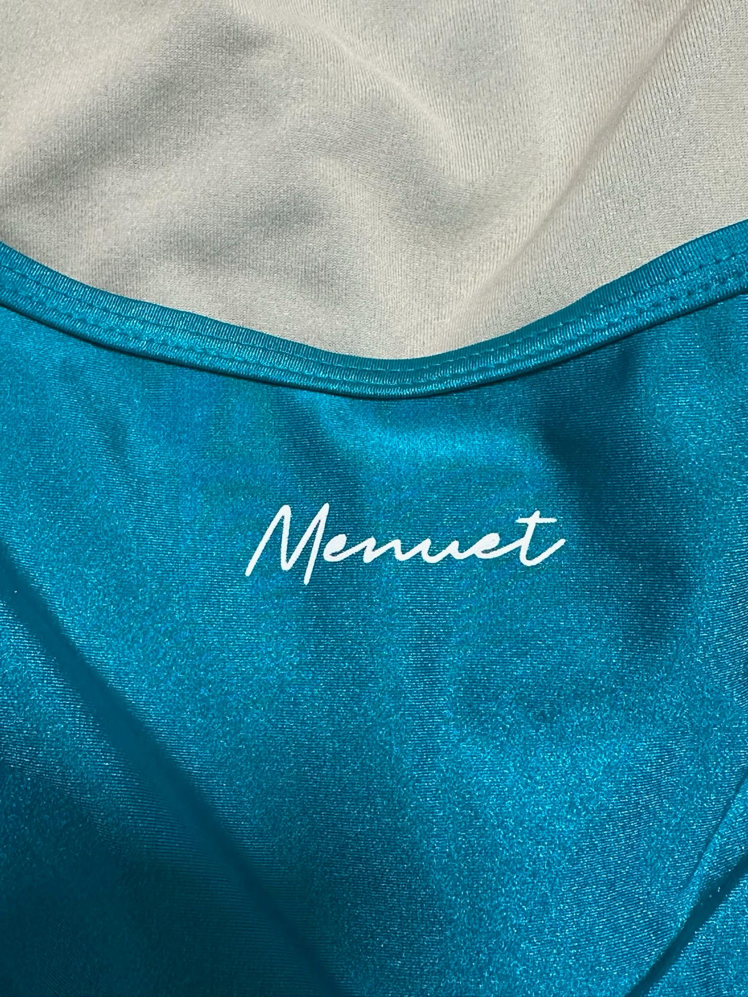 (S size) Mennet 미뉴엣 폴웨어 모노키니 수영복  4