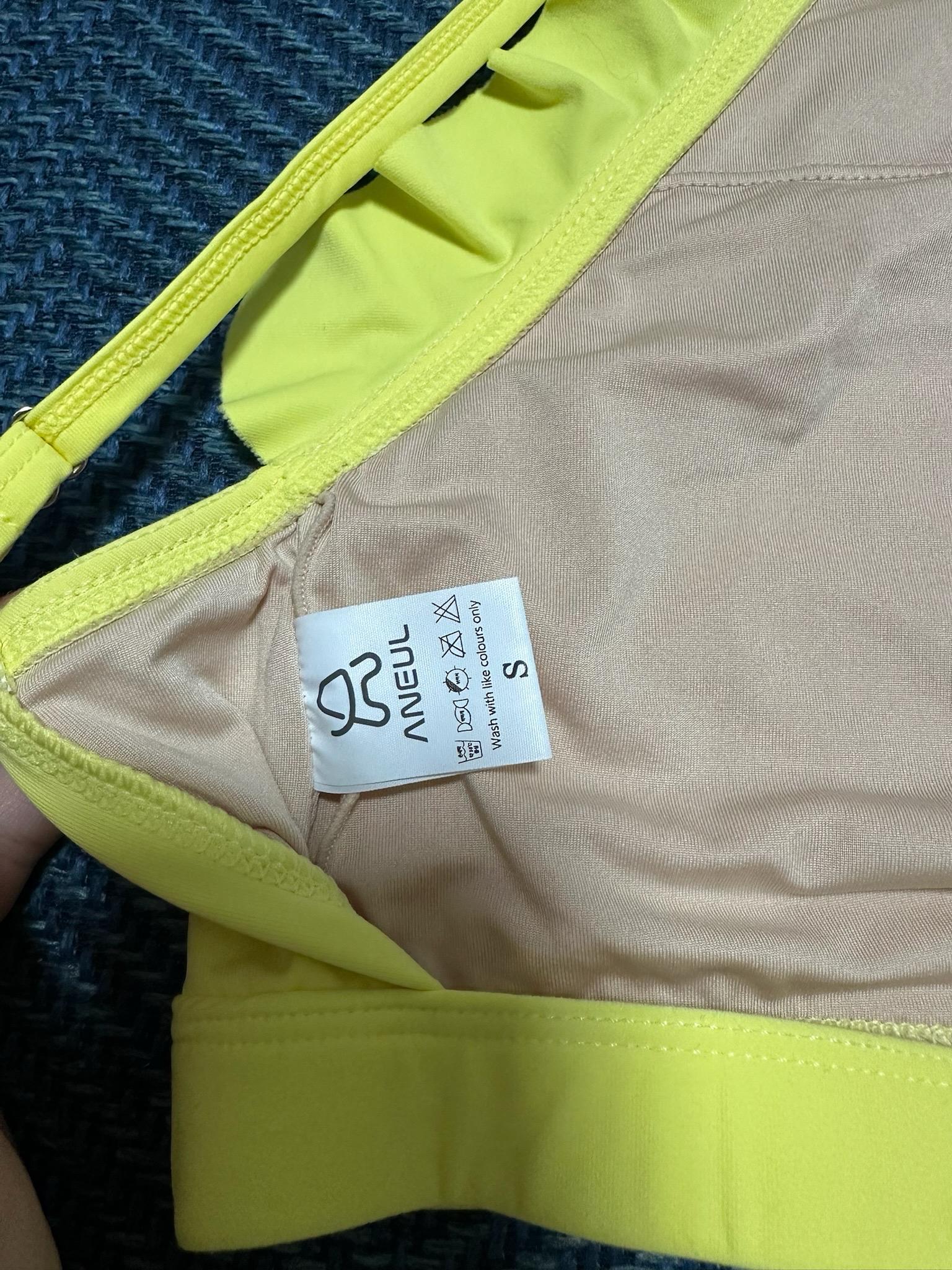 아늘 폴웨어 폴댄스 수영복 S 4