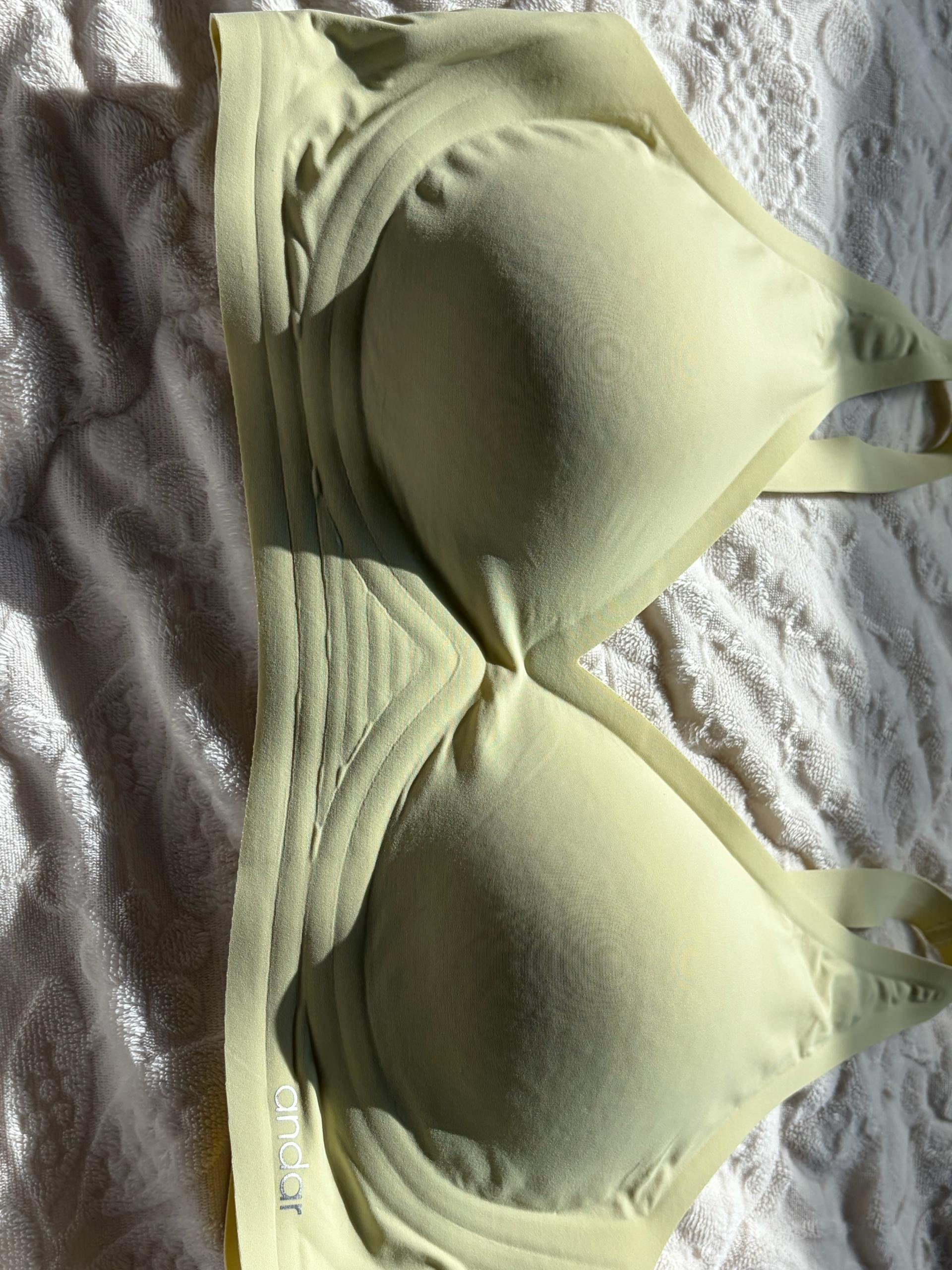 안다르 올데이핏 쿨링 노후크 브라 L 3