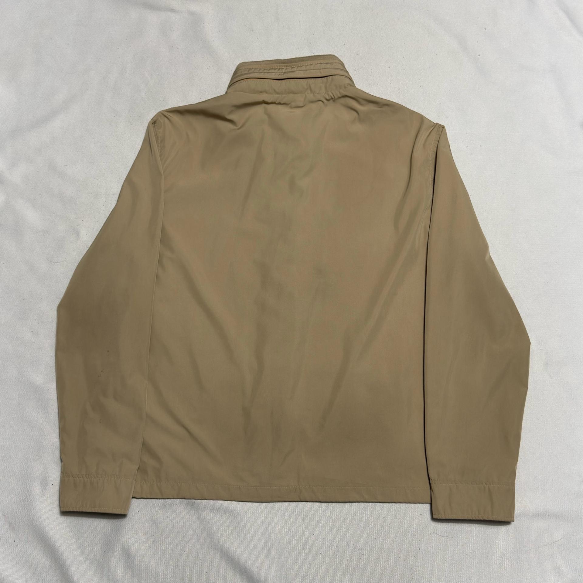 L 폴로랄프로렌 베이지 폴리쉘 자켓 4