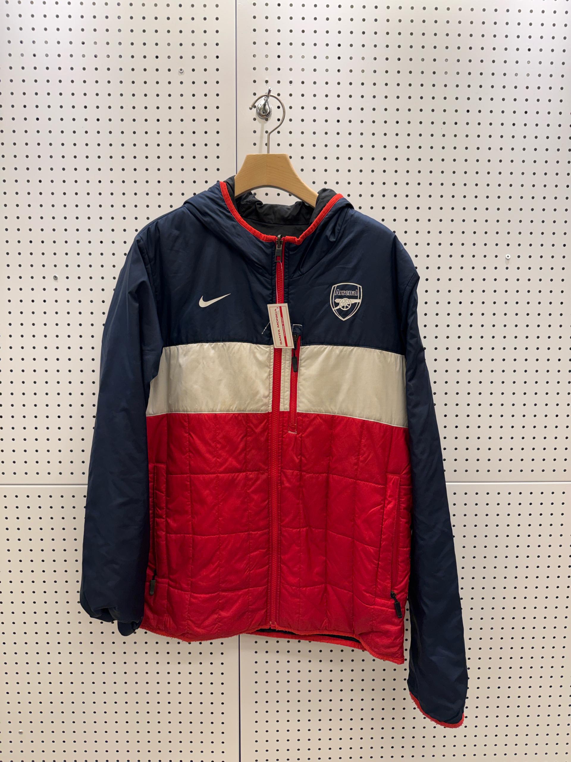 나이키 아스날FC 리버시블 패딩 자켓 U1199 4