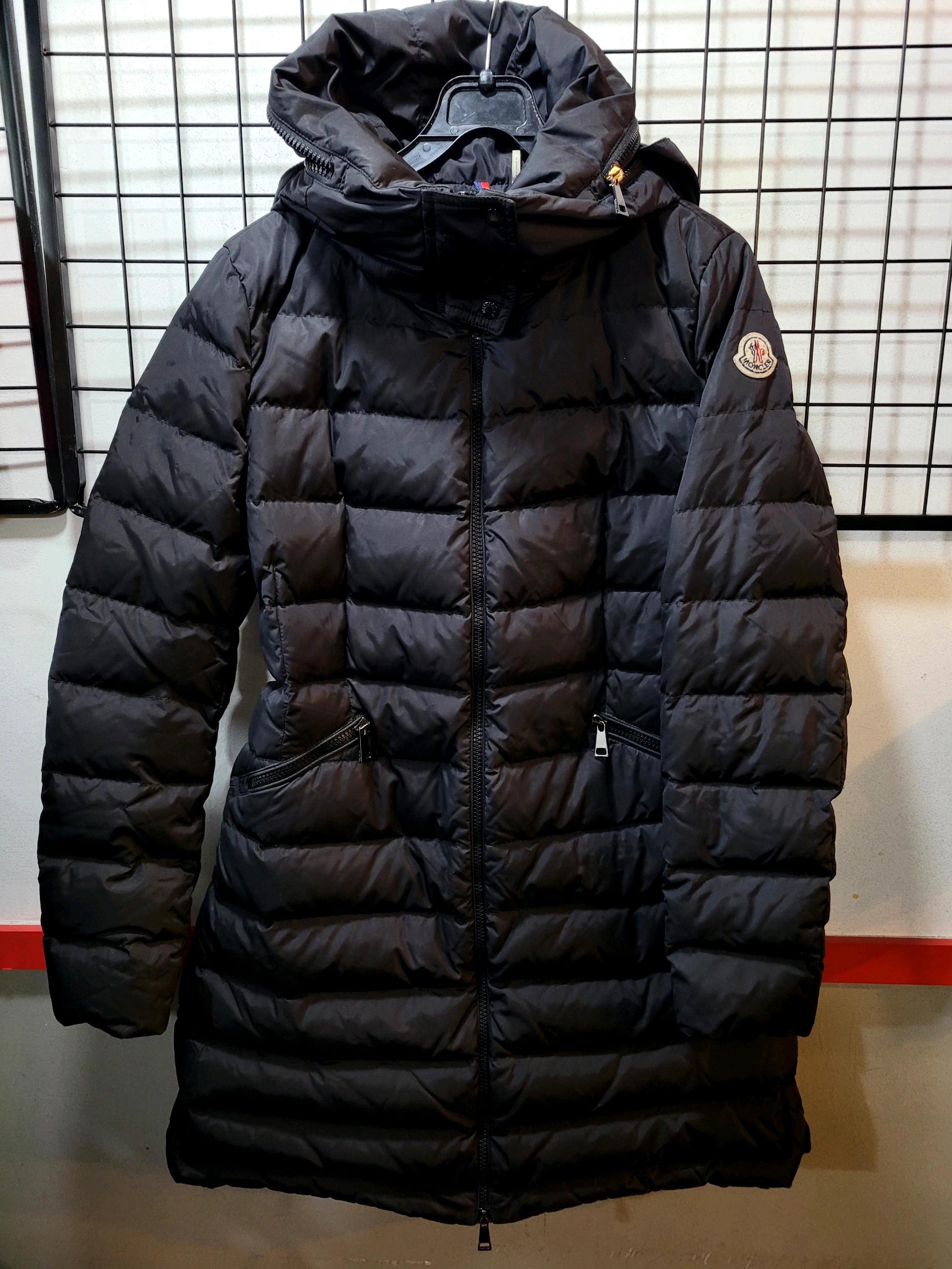 몽클레어 플라메뜨 롱 다운 자켓  2