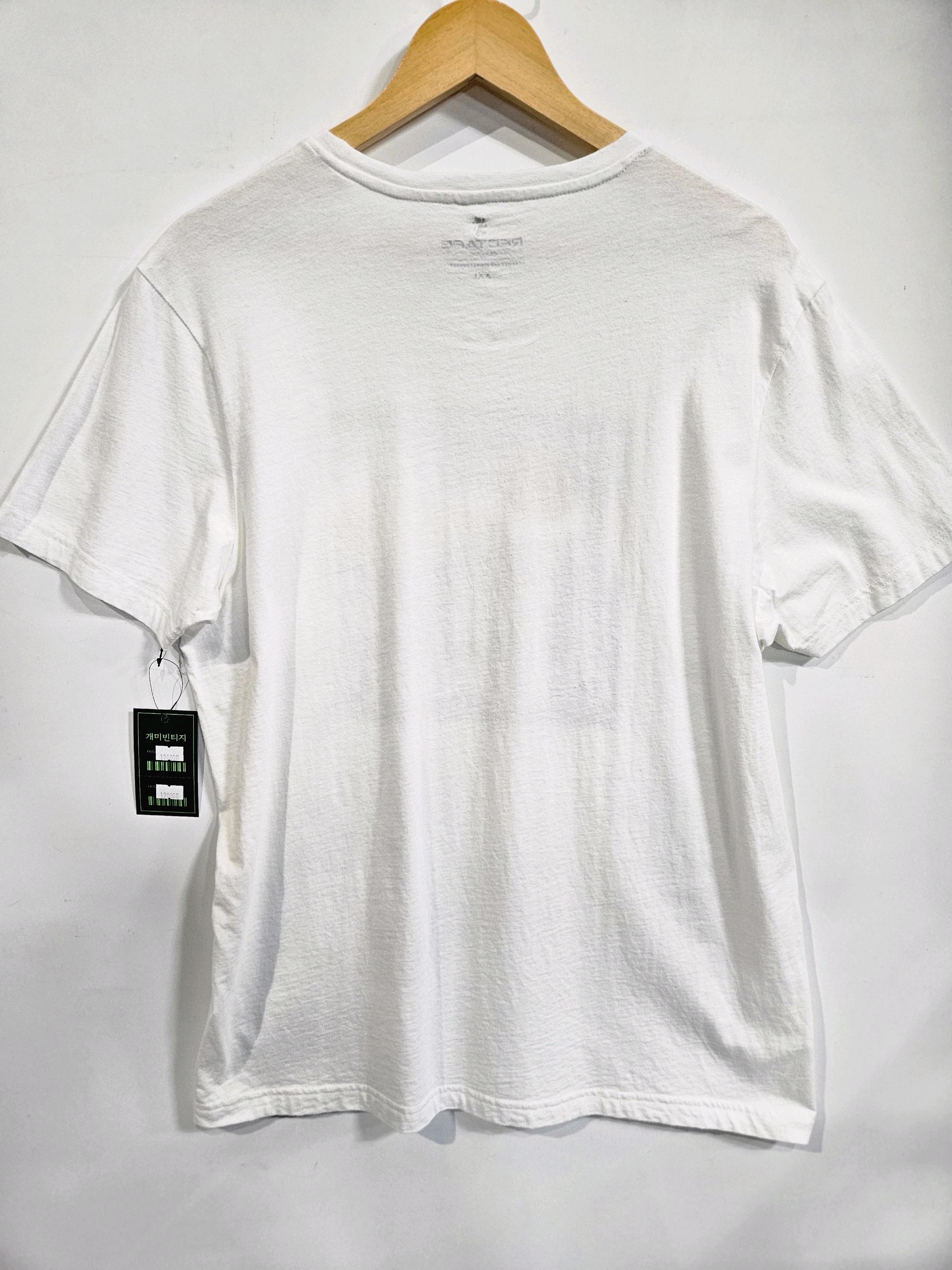 미국 직수입 빈티지 반팔티 2XL 3