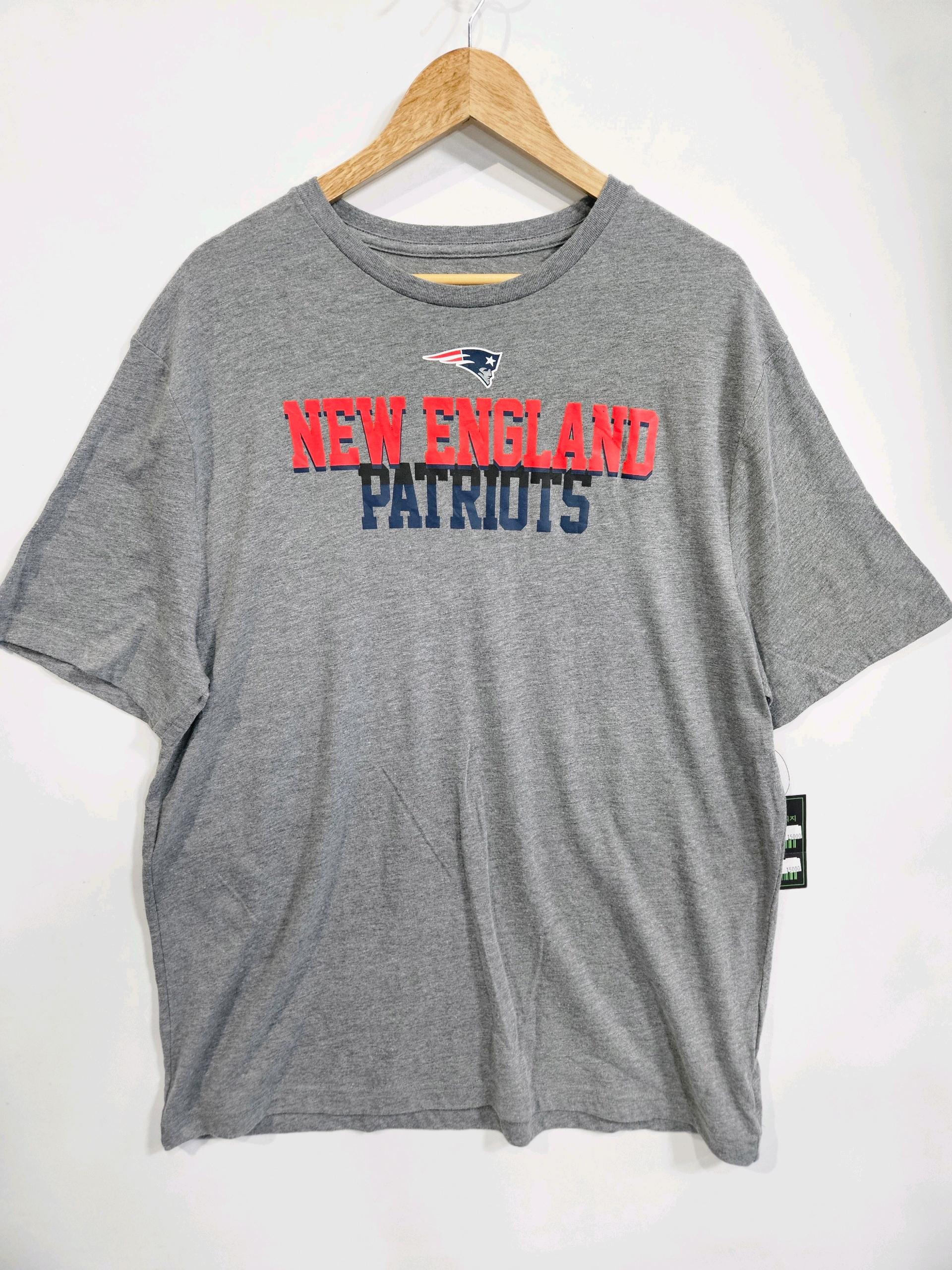 미국 직수입 빈티지 NFL 반팔티 XL 2