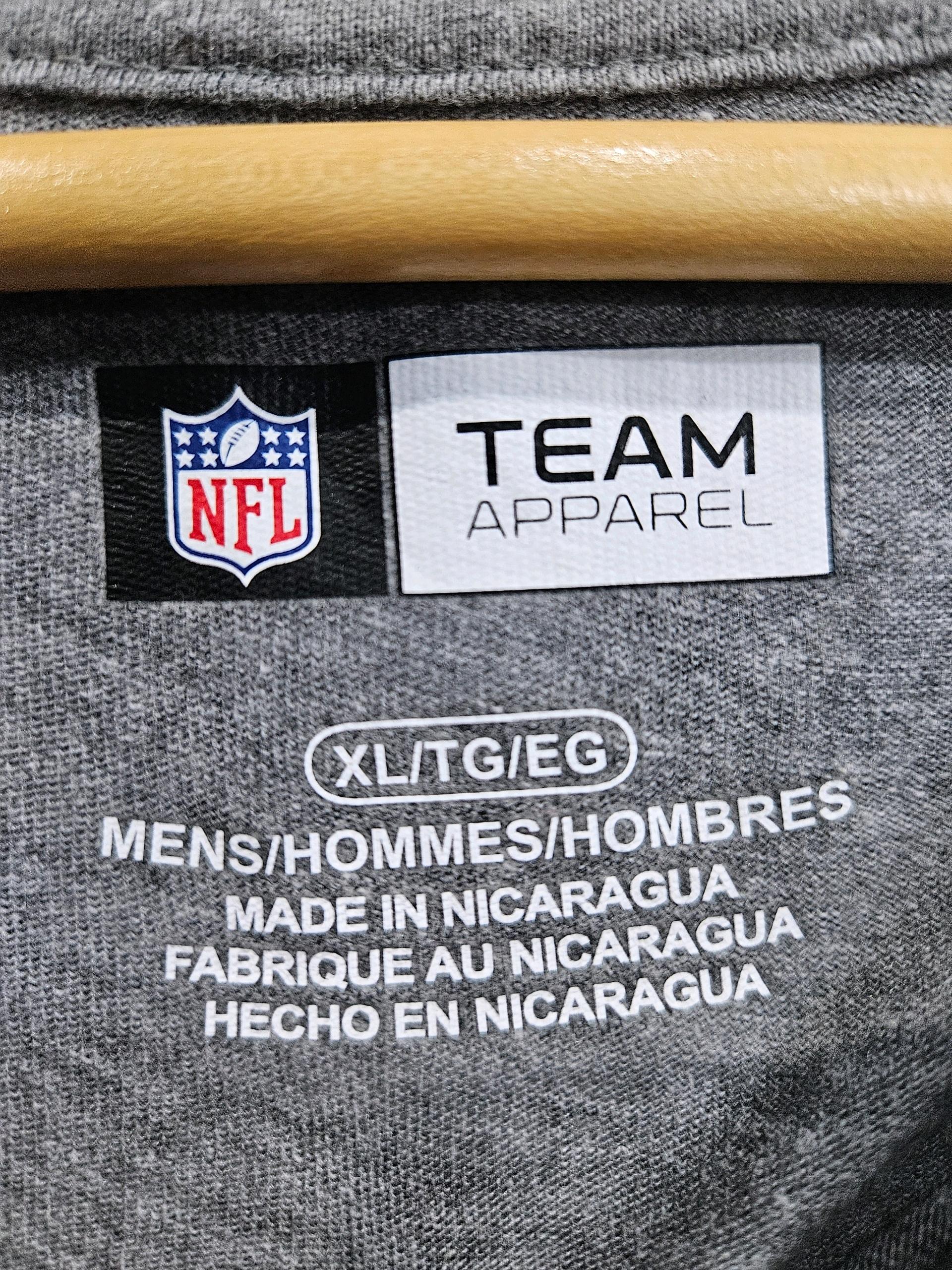 미국 직수입 빈티지 NFL 반팔티 XL 4