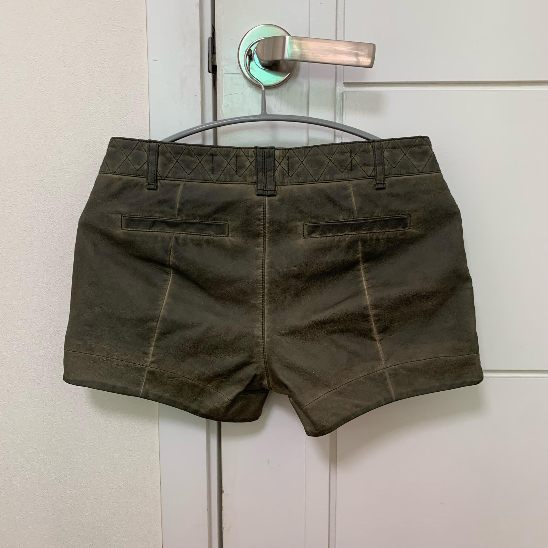 Pilcro (Anthropologie) 페이크 가죽팬츠 5