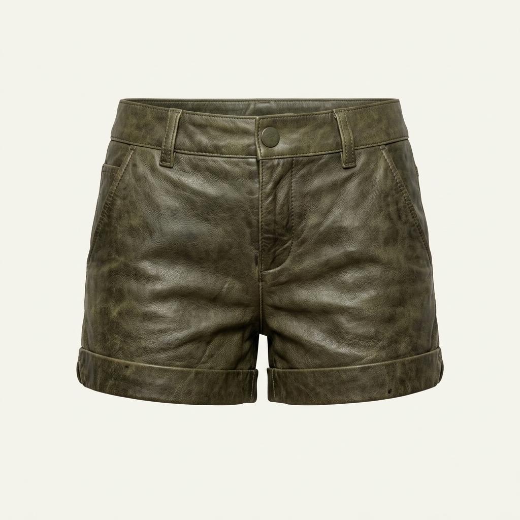 Pilcro (Anthropologie) 페이크 가죽팬츠 1
