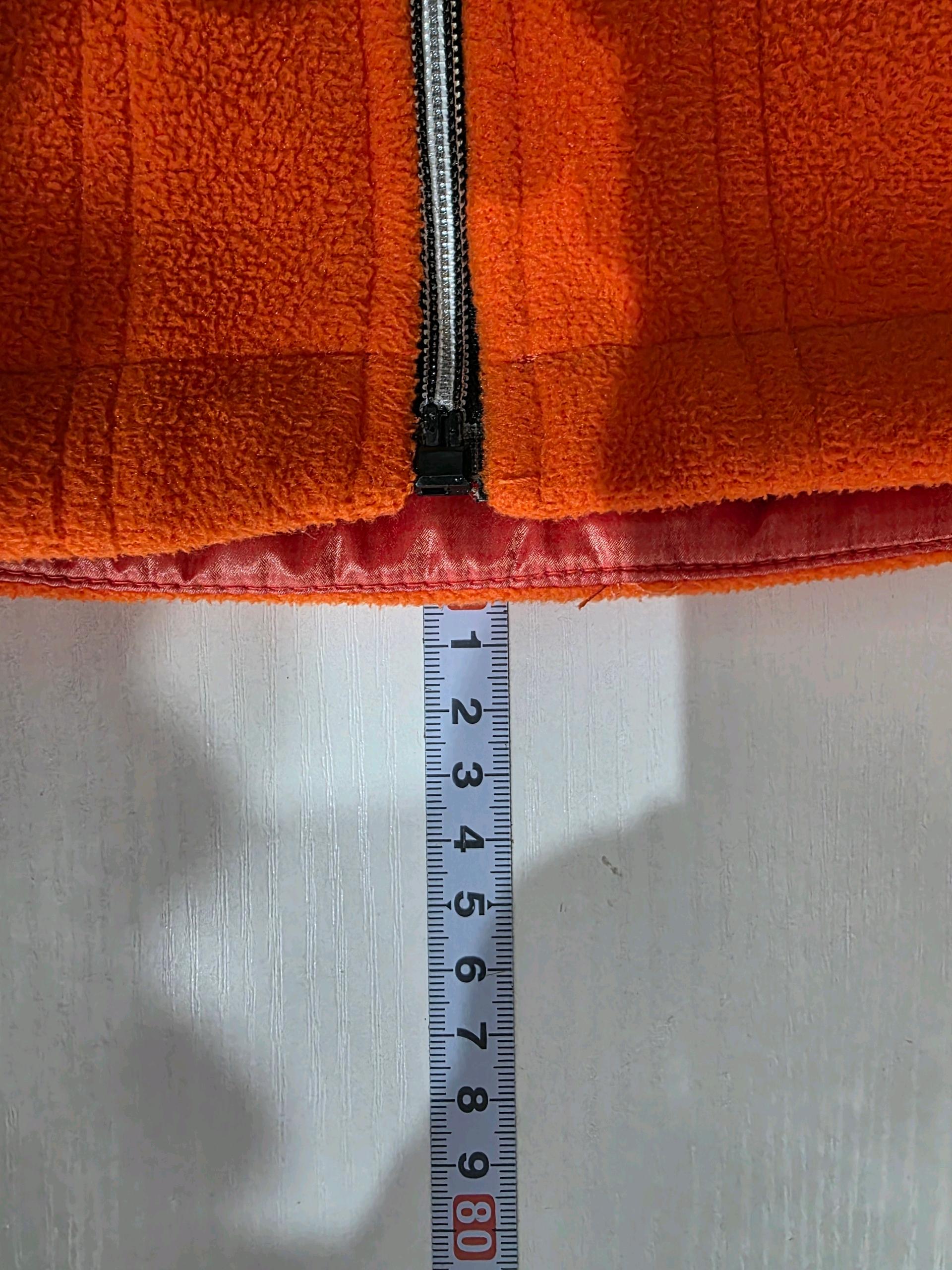 푸조 배색 플리스 자켓 110 6