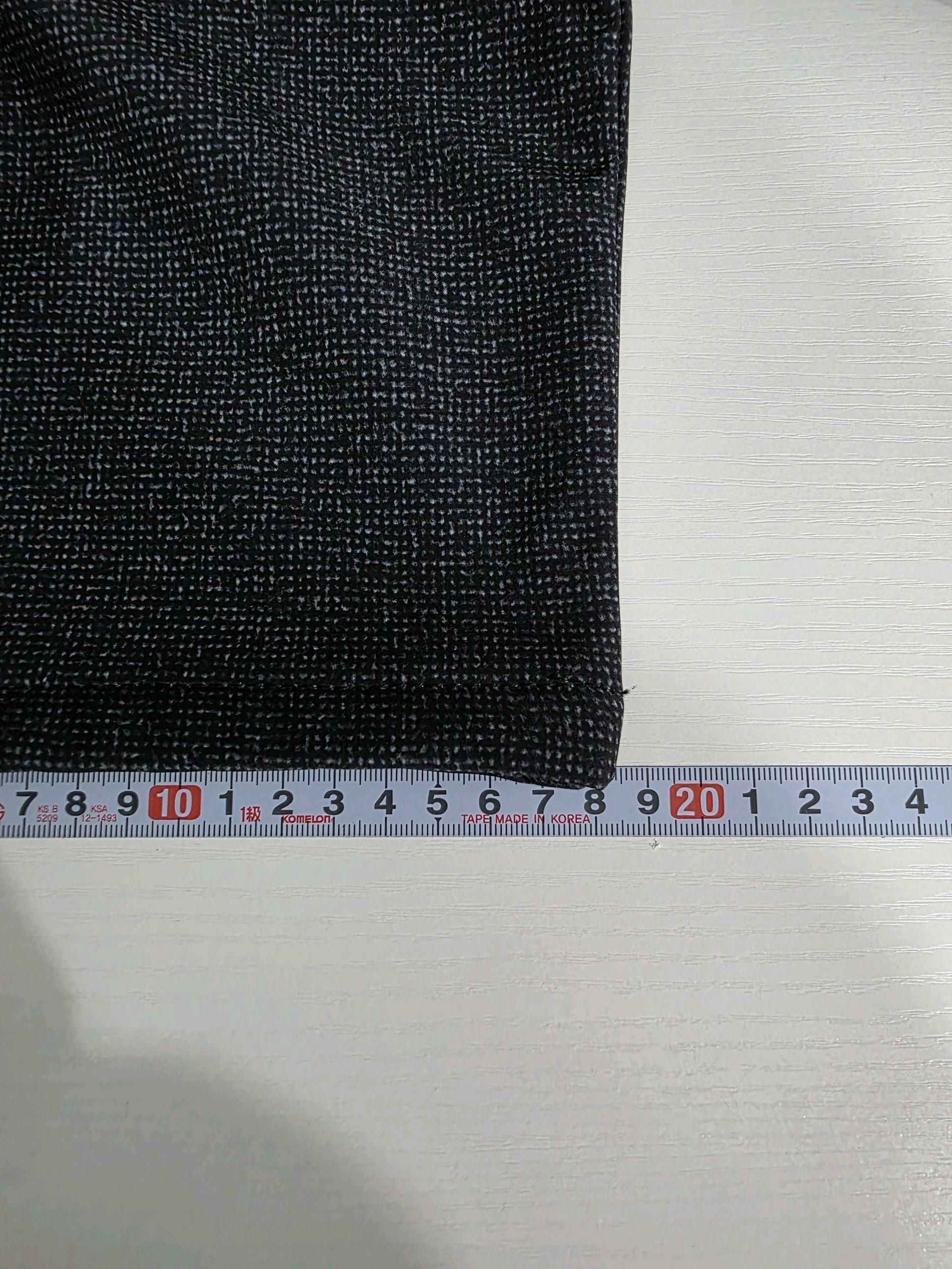 밀레 골프 프리미엄 (기모)본딩 팬츠 30 8
