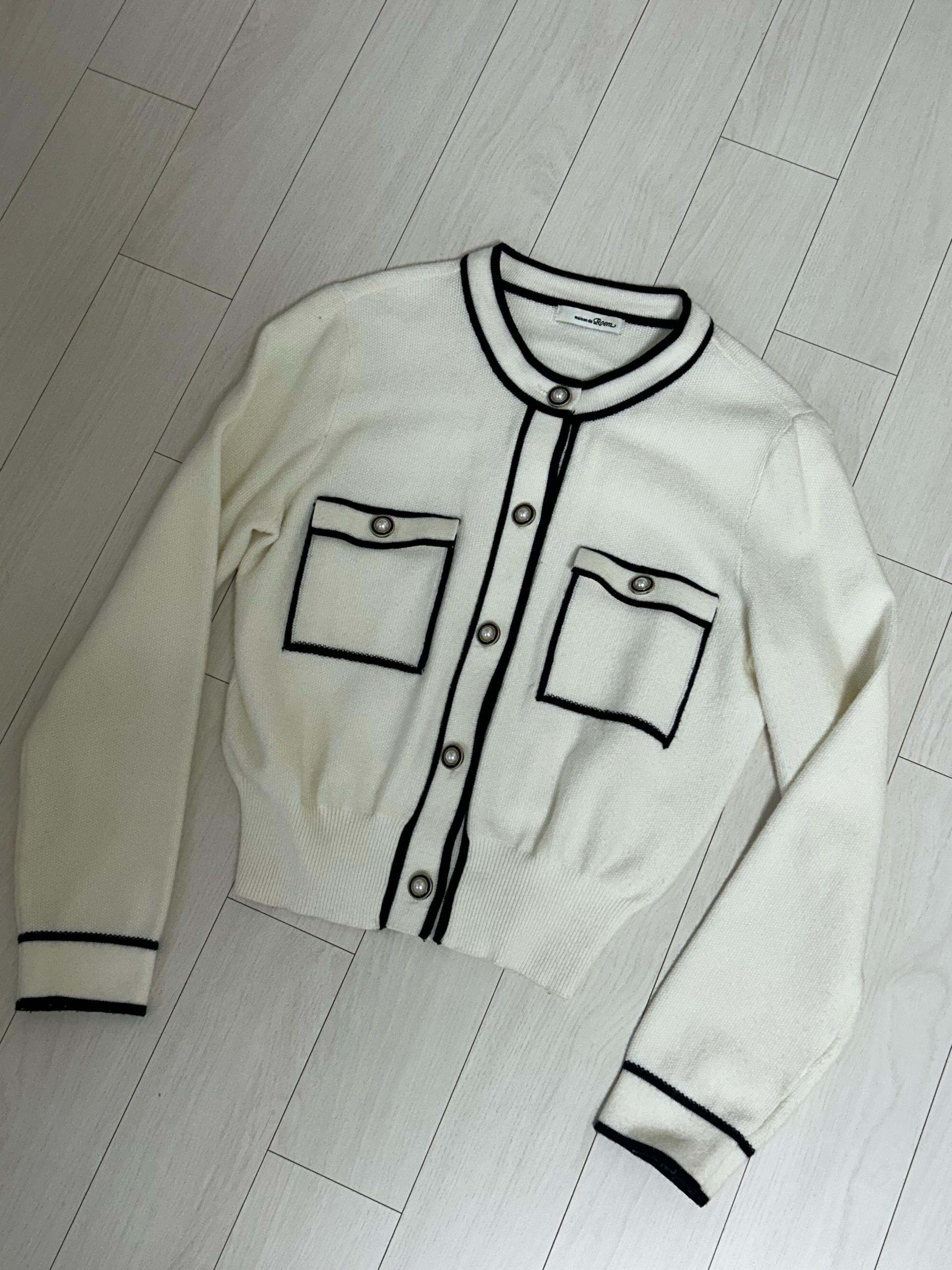 로엠 가디건 90