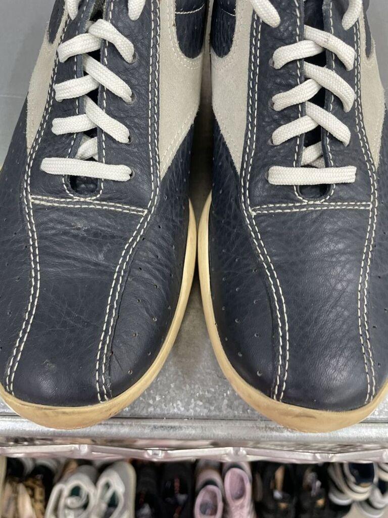 프라다 스니커즈 네이비 7 8