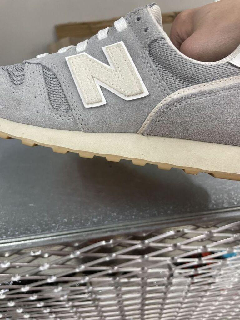 뉴발란스 373 그레이 화이트 250 9