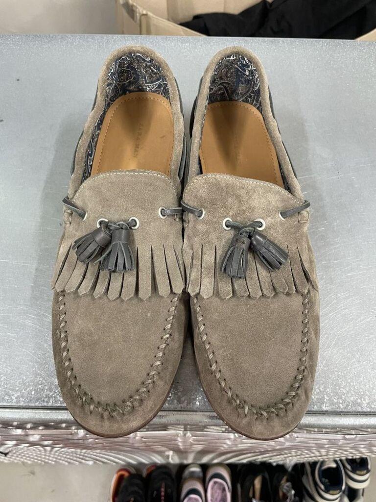 자라 태슬 로퍼 295 6