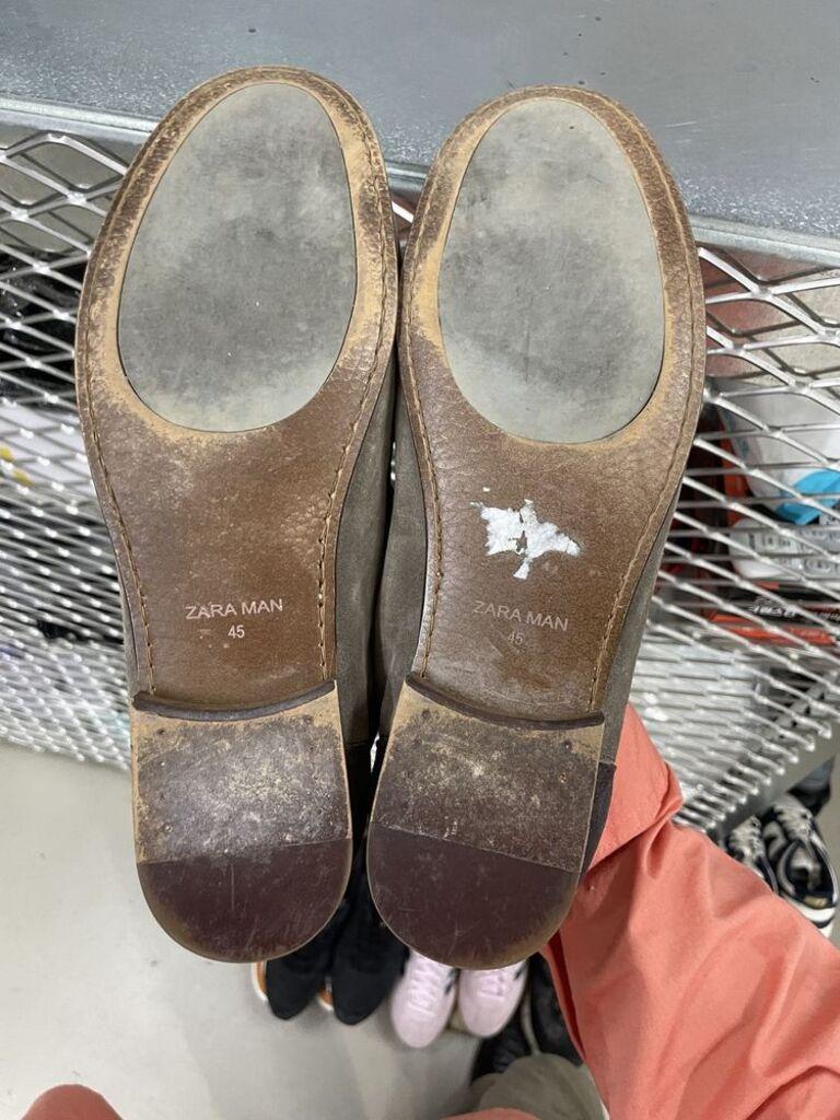 자라 태슬 로퍼 295 7