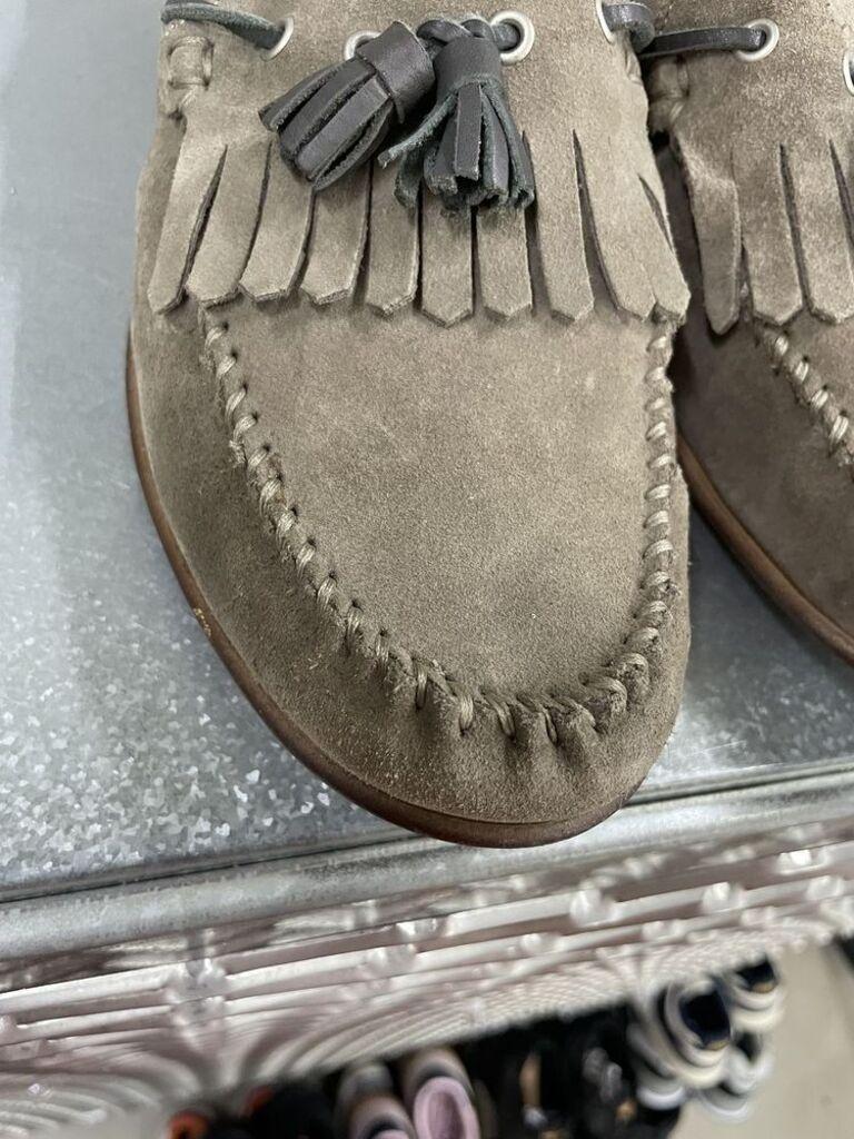 자라 태슬 로퍼 295 8