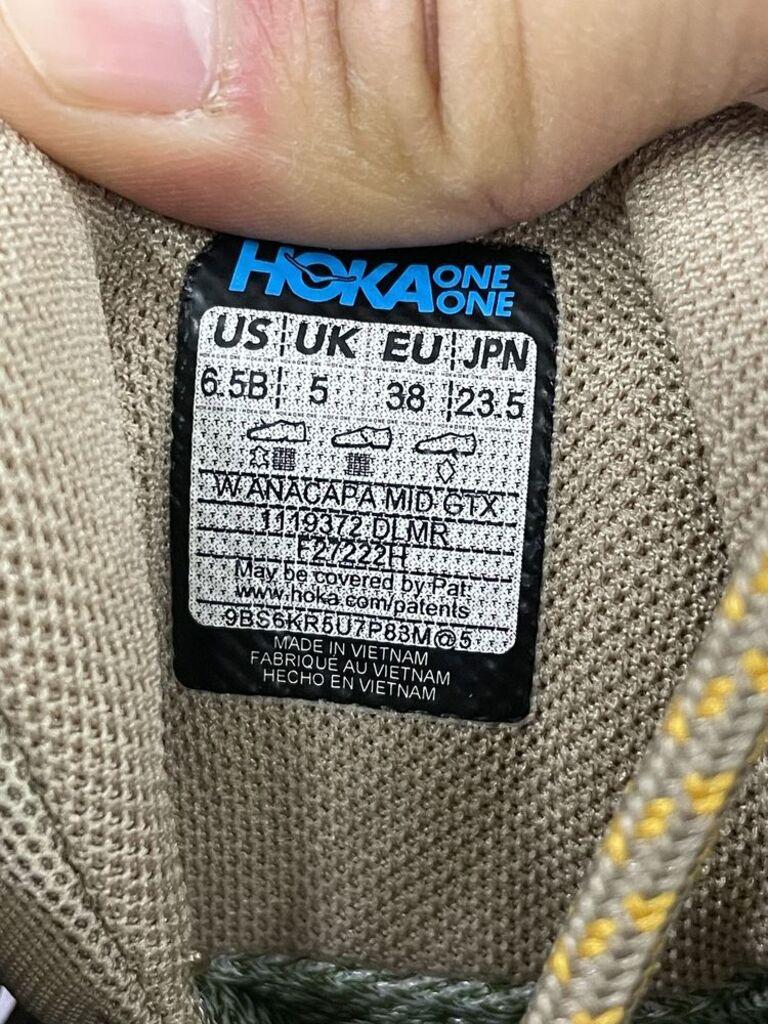 호카 아나카파 미드 GTX 235 10