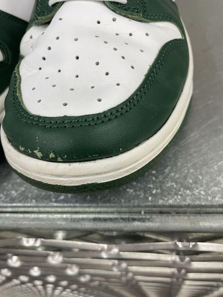 나이키 덩크 하이 레트로 노블 그린 275 9