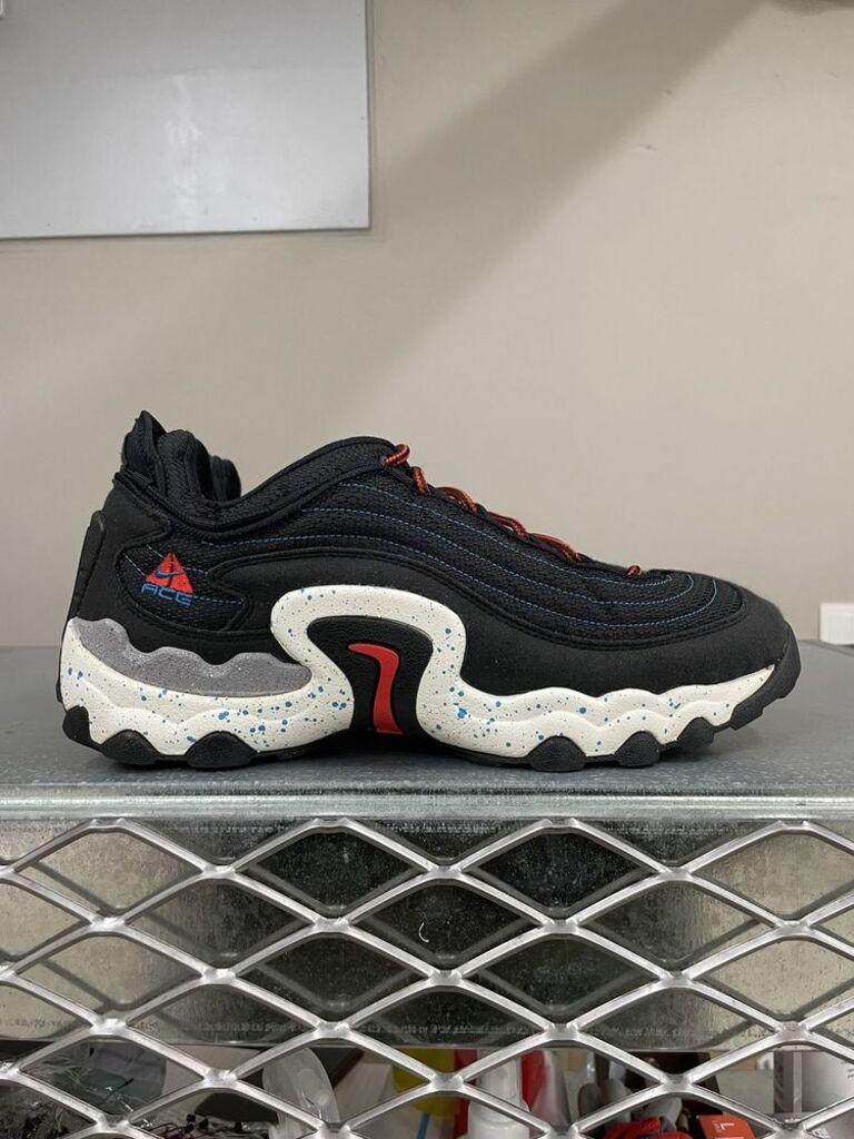 나이키 ACG 블랙 하바네로 레드 300 (gr-3976) 5