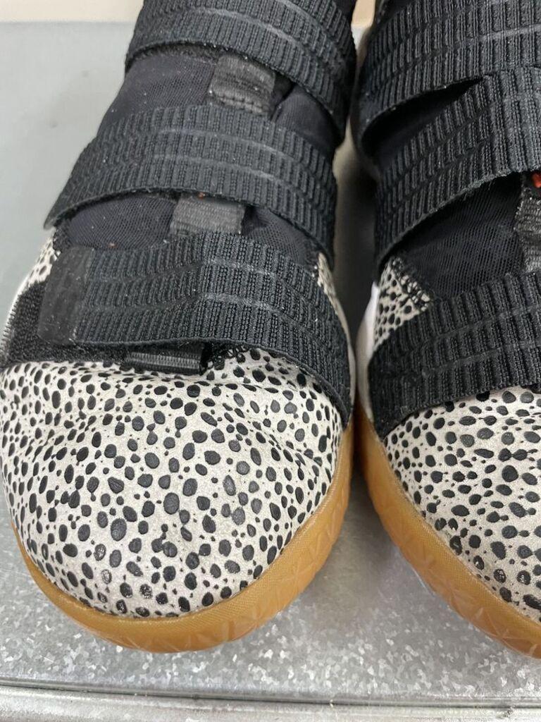 나이키 르브론 줌 솔져 11 사파리 285 (gr-3958) 8