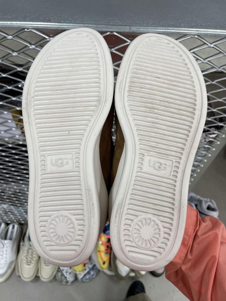 어그 애쉬비 스필 심 스니커즈 240 7