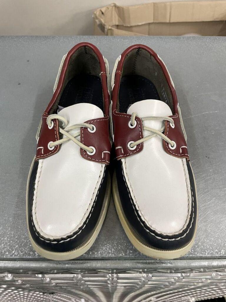 세바고 포틀랜드 레이스 보트슈즈 uk7.5 (gr-3828) 6