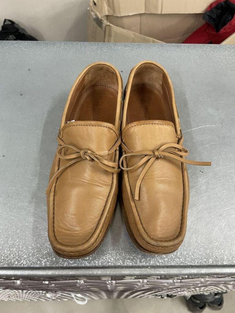 아테스토니 레더 로퍼 브라운 250 (gr-3851) 6