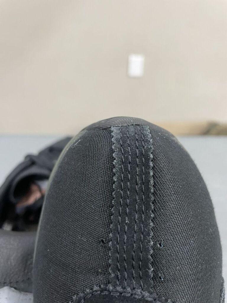 나이키 문레이서 블랙 울프 그레이 275 8