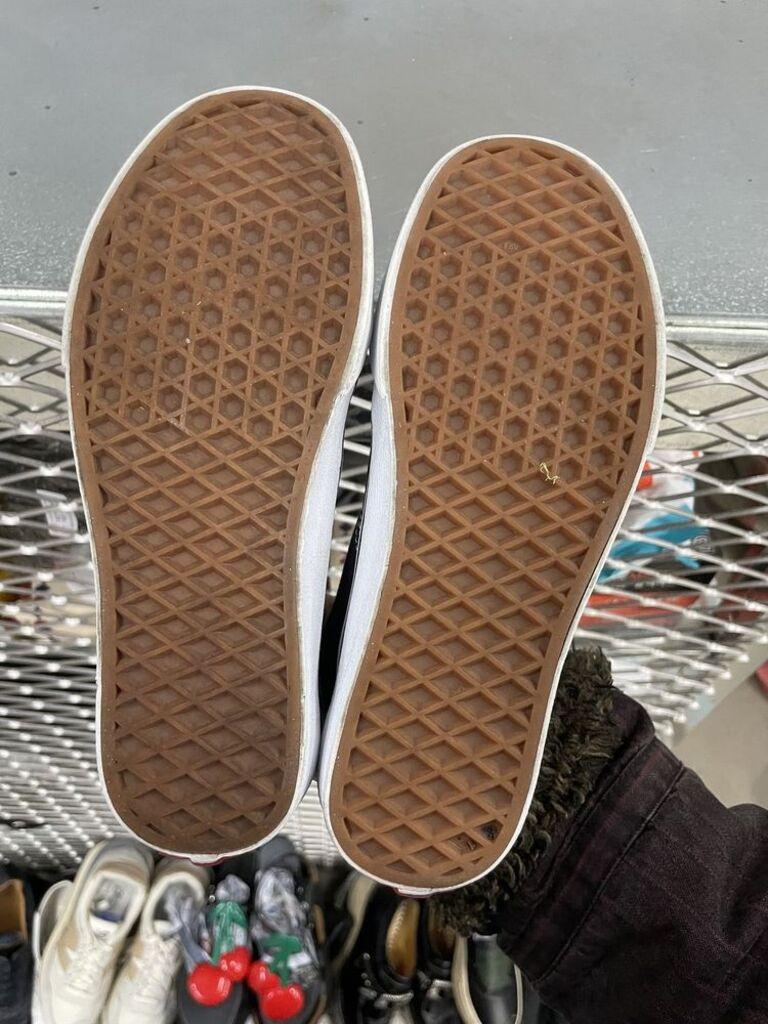 반스 올드스쿨 블랙 235 7