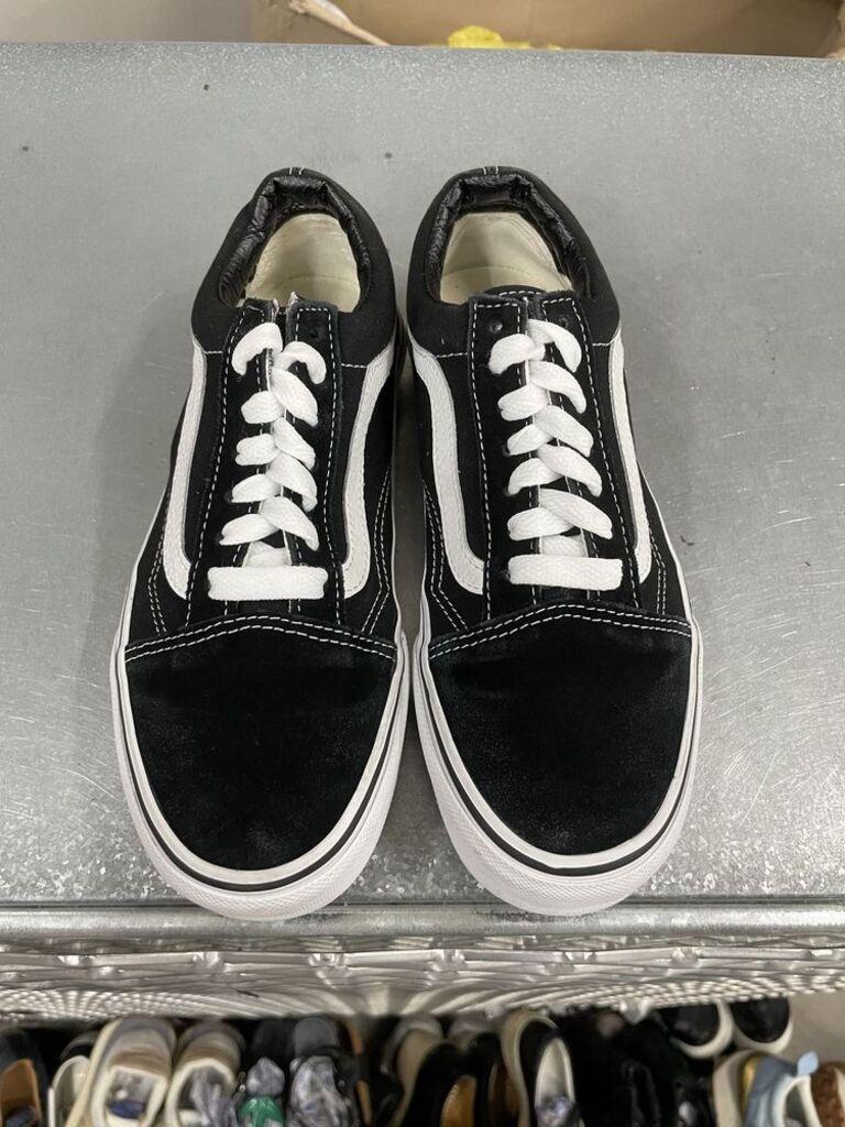 반스 올드스쿨 블랙 235 6