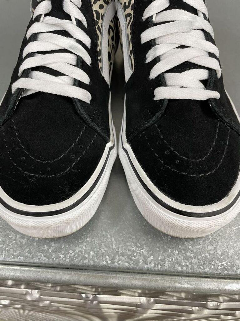 반스 사파리 SK8 하이탑 225 8