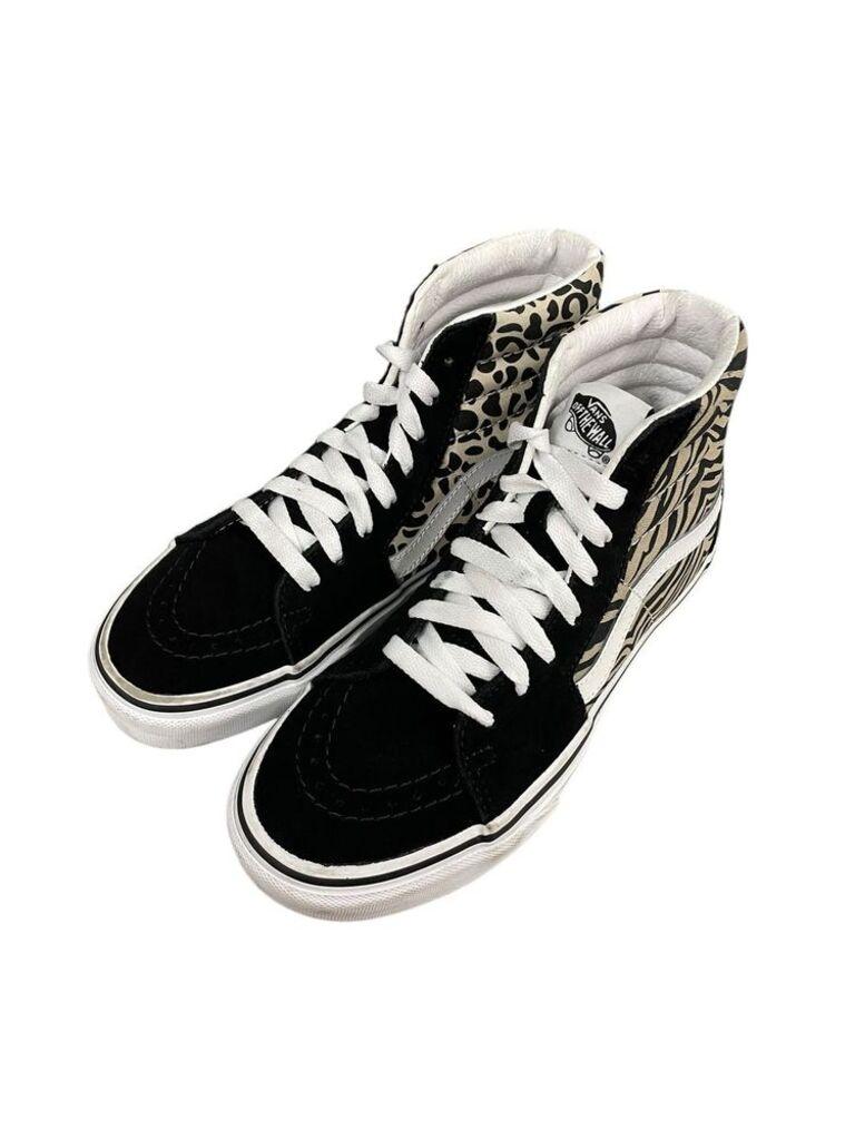 반스 사파리 SK8 하이탑 225 3