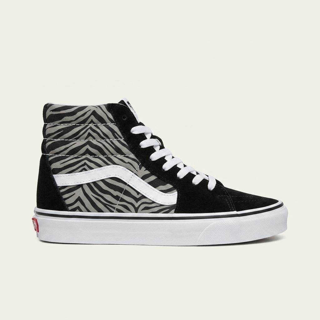 반스 사파리 SK8 하이탑 225 1