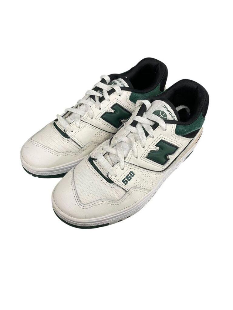 뉴발란스 550 씨 솔트 그린 250 3