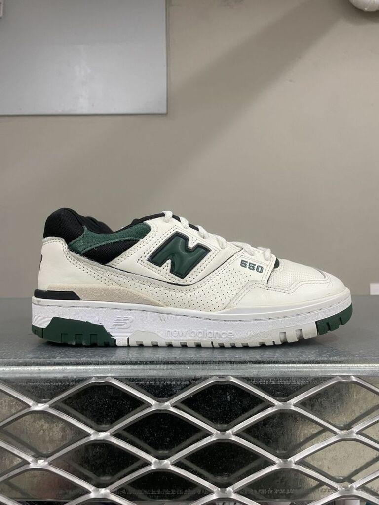 뉴발란스 550 씨 솔트 그린 250 5