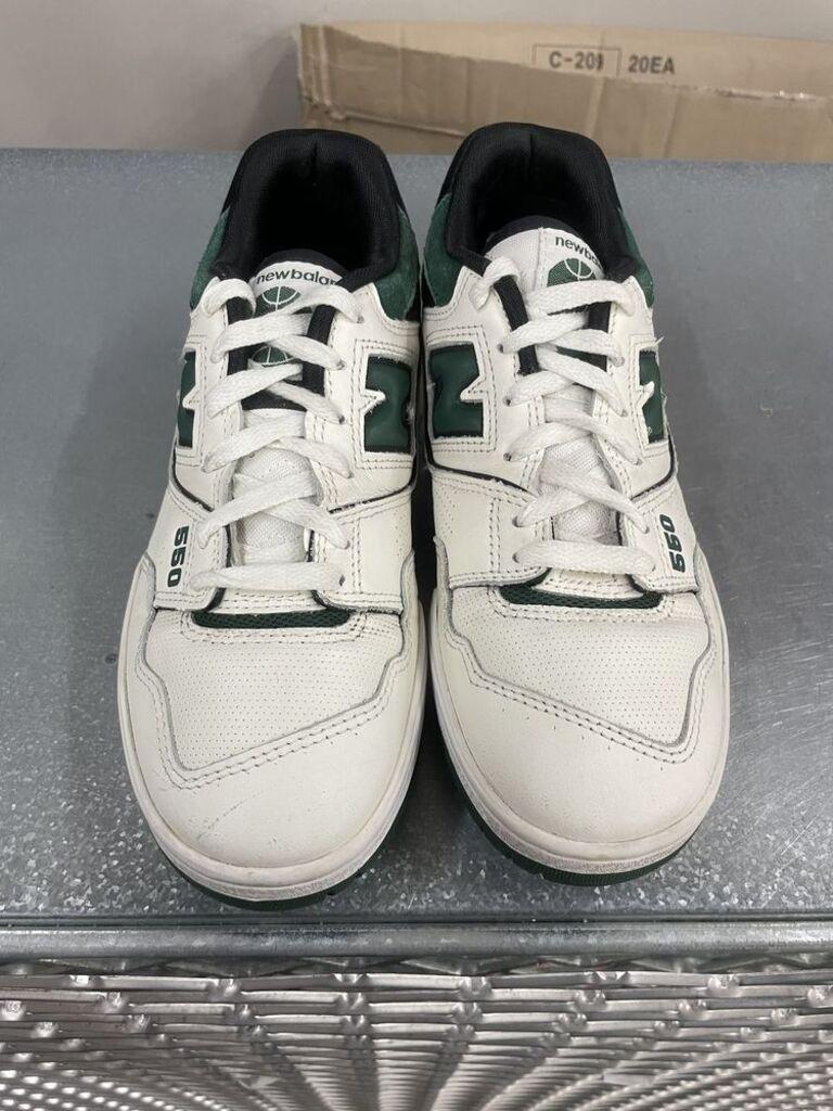 뉴발란스 550 씨 솔트 그린 250 6