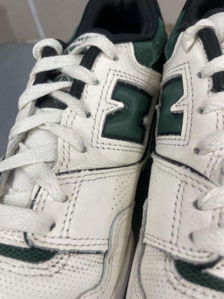 뉴발란스 550 씨 솔트 그린 250 9