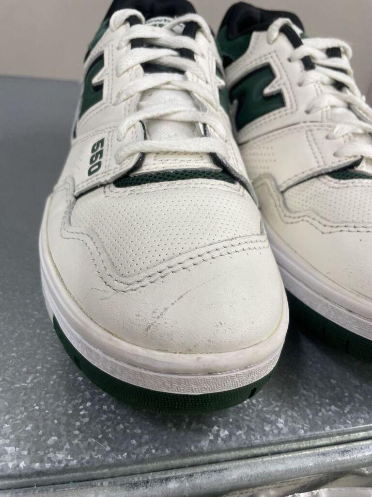 뉴발란스 550 씨 솔트 그린 250 8
