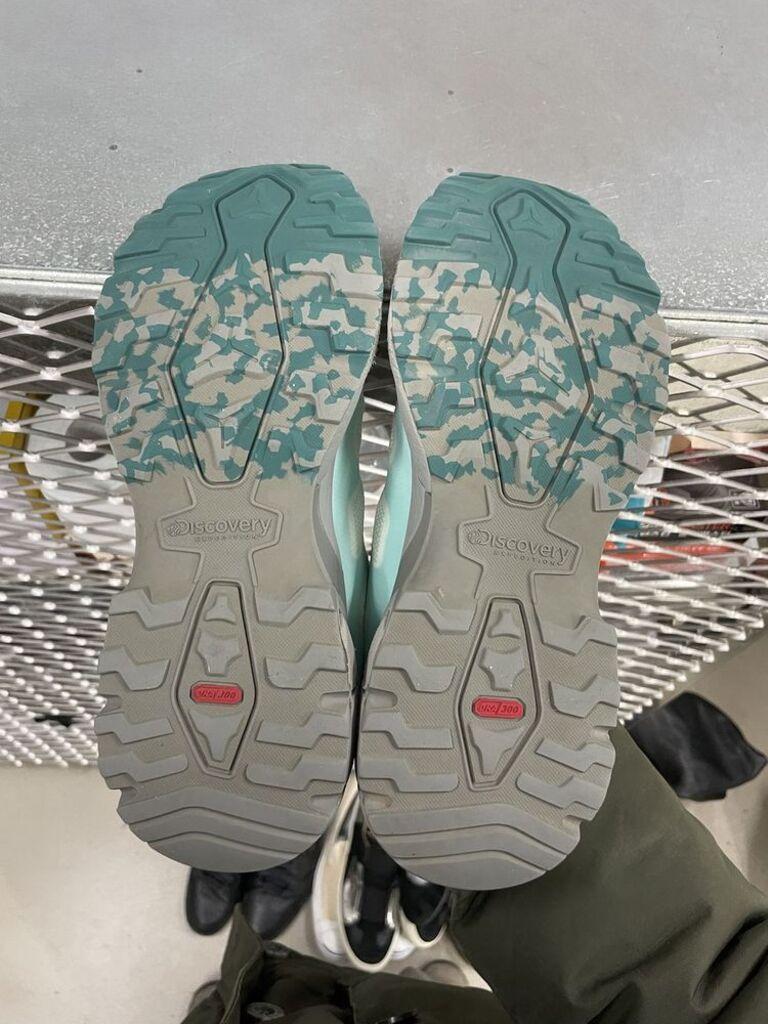 디스커버리 고프코어 하이킹 270 7