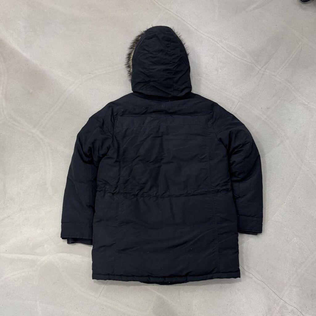 폴로 유틸리티 포켓 야상 자켓 블랙 XL 5