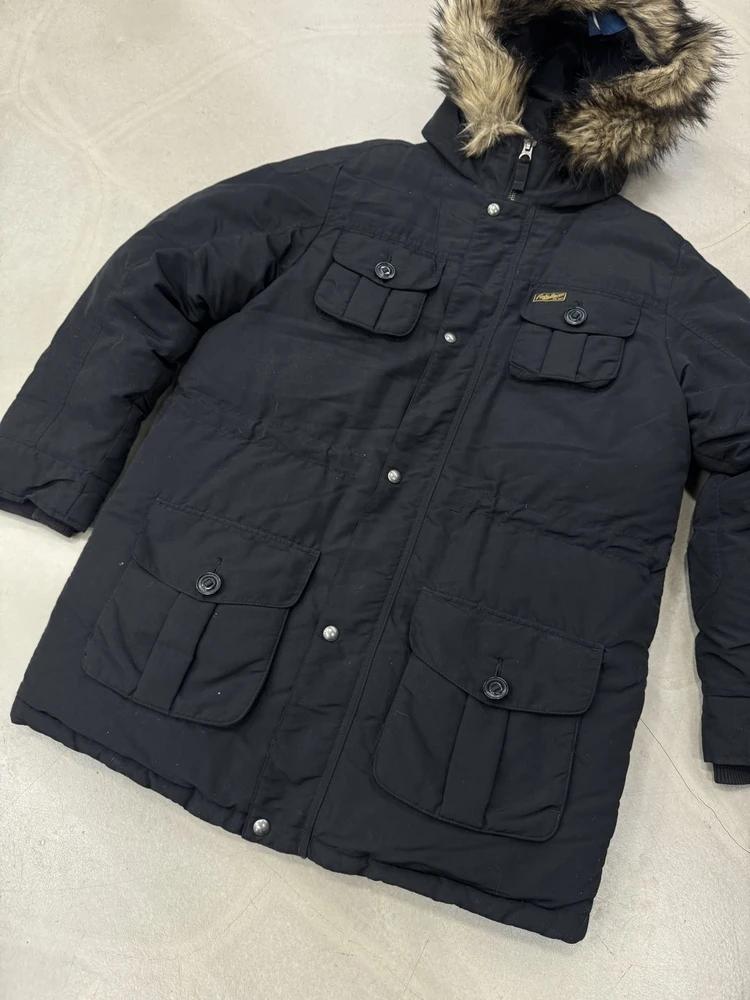 폴로 유틸리티 포켓 야상 자켓 블랙 XL 11