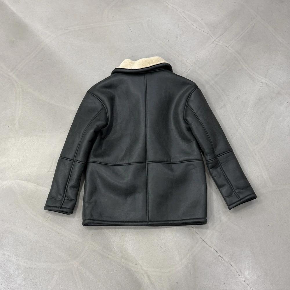 자라 무스탕 새상품 XS 11