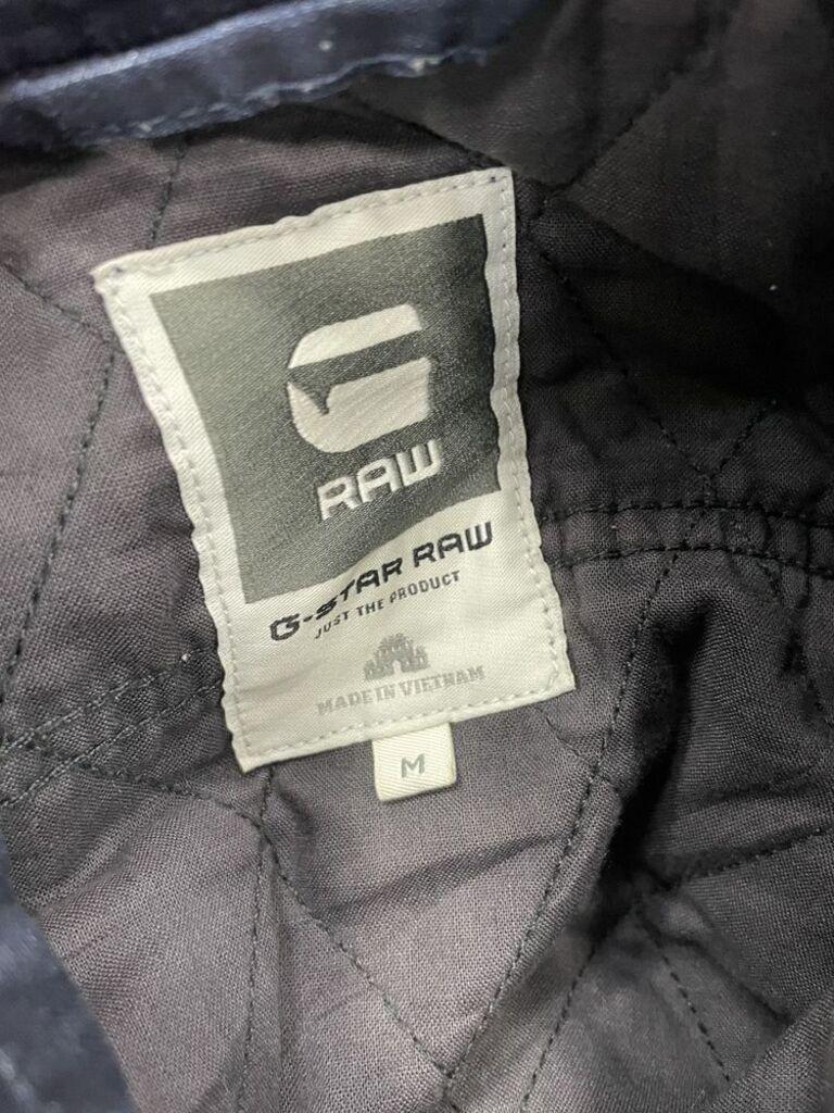 G-Star RAW 데님 셔츠 재킷 M 5