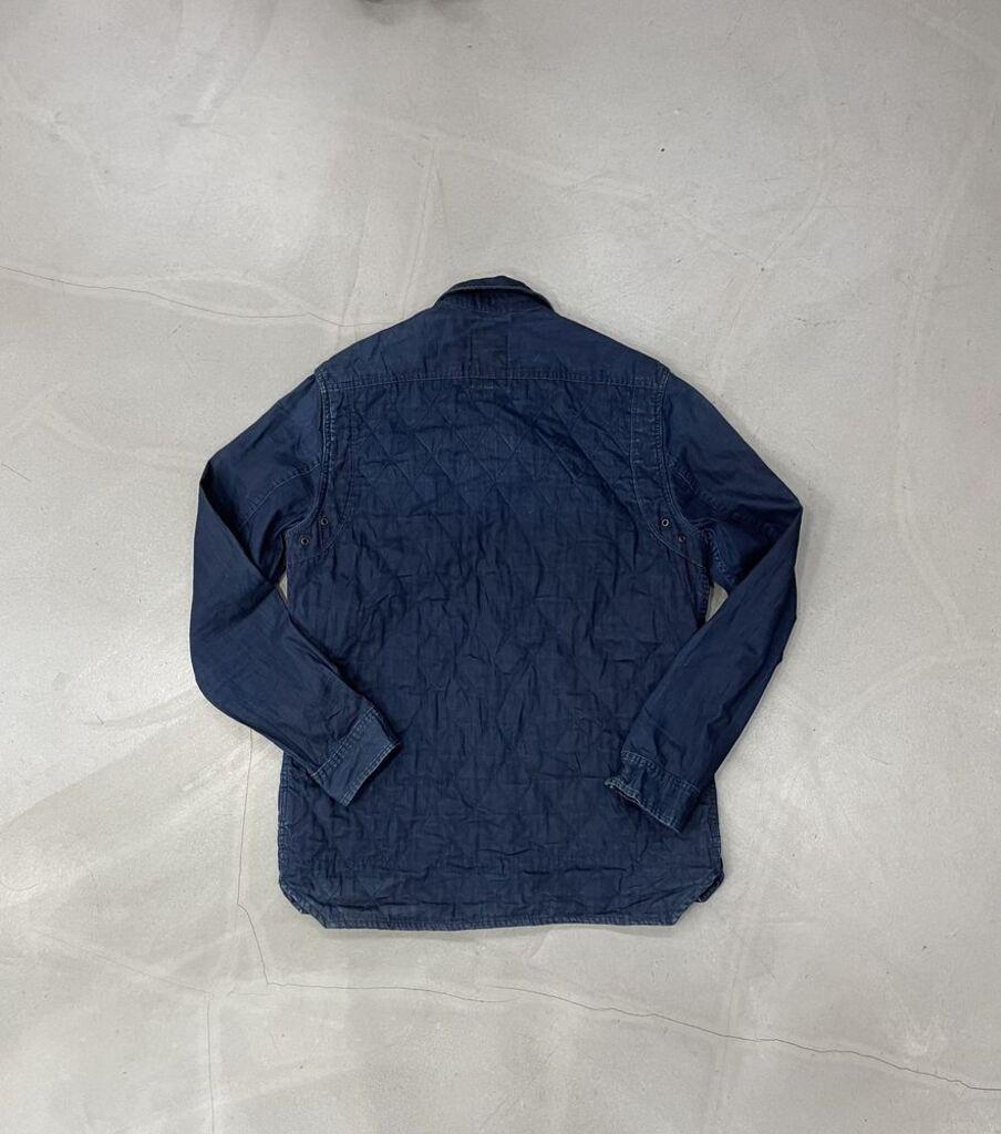 G-Star RAW 데님 셔츠 재킷 M 4